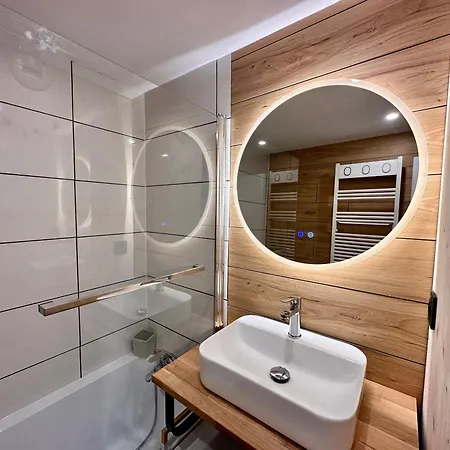 Apartman Centre 4 Pers Wifi 3 Vallees