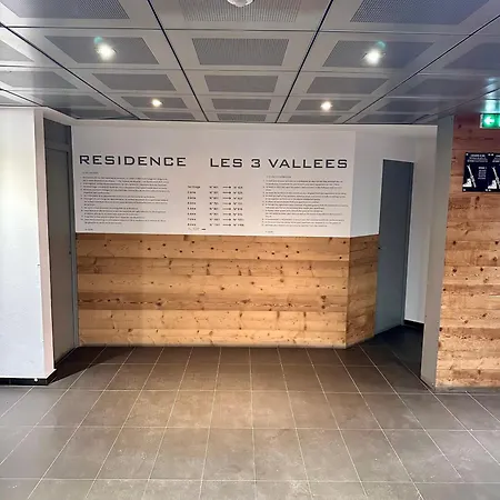 Apartman Centre 4 Pers Wifi 3 Vallees *