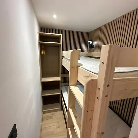 Centre 4 Pers Wifi 3 Vallees *