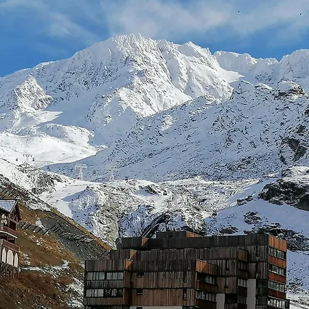 Centre 4 Pers Wifi Résidence 3 Vallées Apartamento *