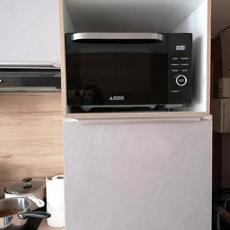 Centre 4 Pers Wifi 3 Vallees Val Thorens