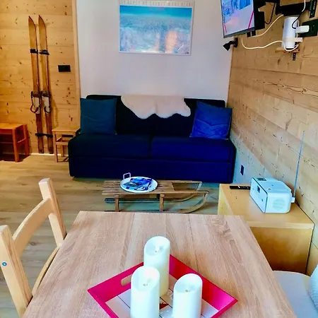 Centre 4 Pers Wifi 3 Vallees *