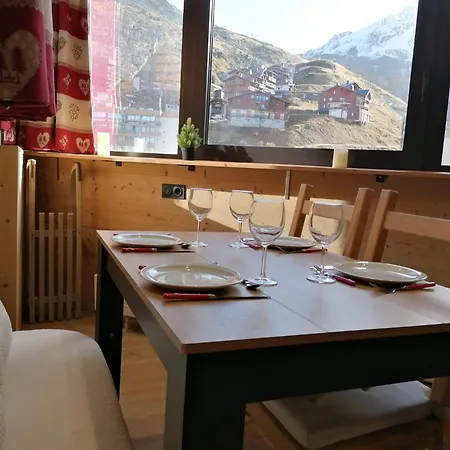 Centre 4 Pers Wifi 3 Vallees *