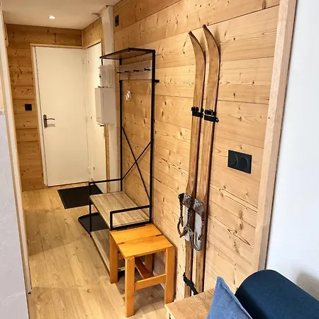 Apartman Centre 4 Pers Wifi 3 Vallees