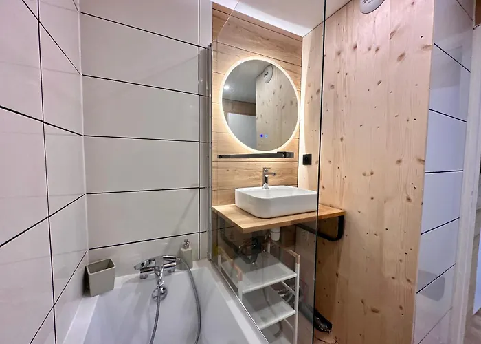 Centre 4 Pers Wifi 3 Vallees *