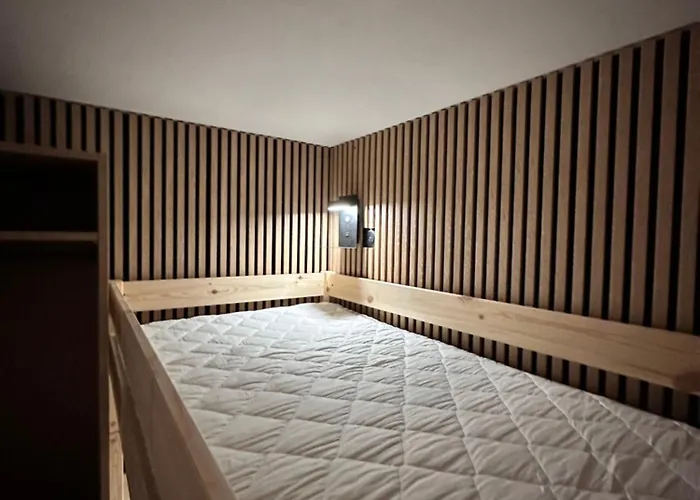 Centre 4 Pers Wifi Résidence 3 Vallées Apartamento *