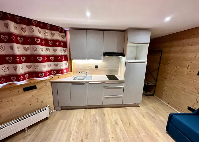 Appartement Centre 4 Pers Wifi 3 Vallees Val Thorens