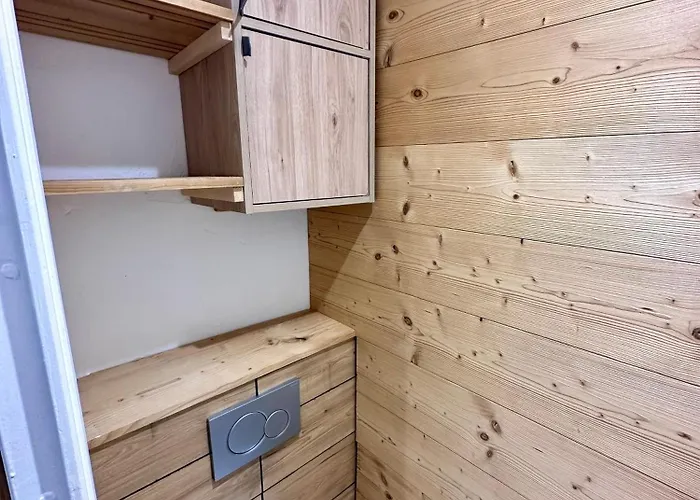 Centre 4 Pers Wifi Résidence 3 Vallées Apartamento