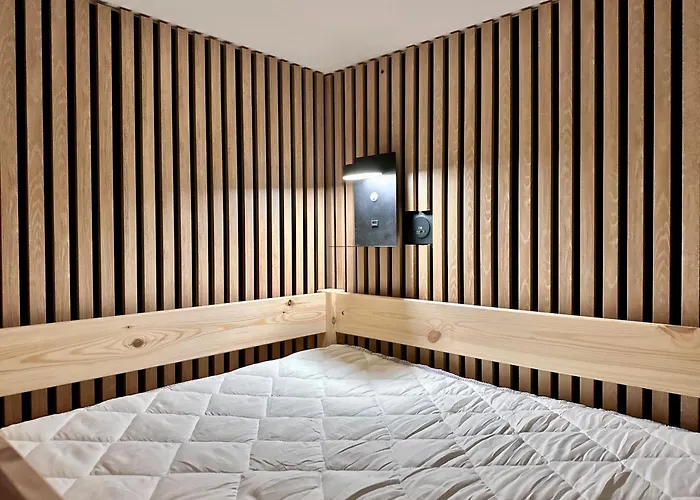 Centre 4 Pers Wifi Résidence 3 Vallées Apartamento *