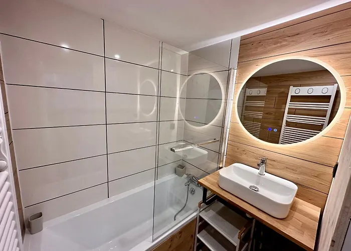 Centre 4 Pers Wifi 3 Vallees * Val Thorens