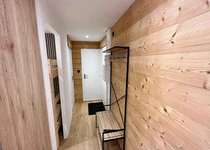 Centre 4 Pers Wifi 3 Vallees