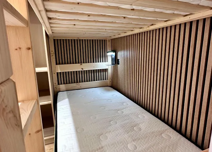 Centre 4 Pers Wifi 3 Vallees Appartement