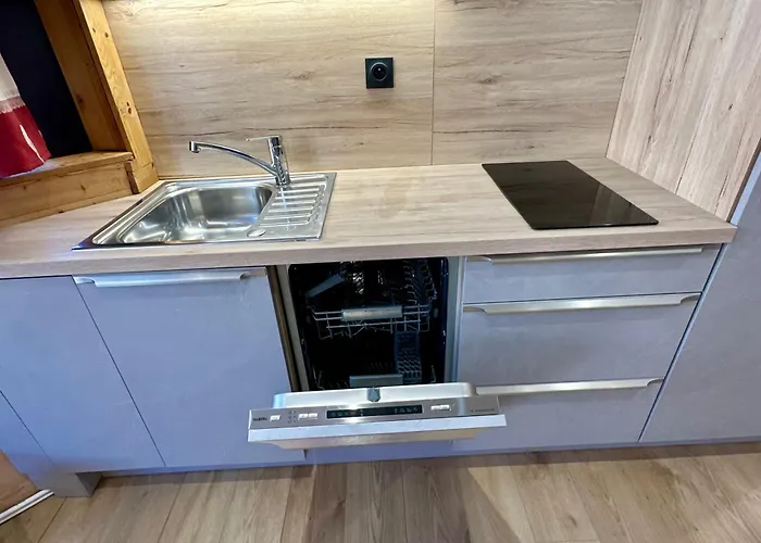 Centre 4 Pers Wifi Résidence 3 Vallées *