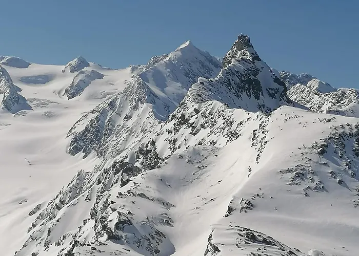 Centre 4 Pers Wifi 3 Vallees Val Thorens