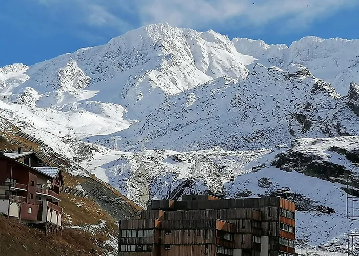 Centre 4 Pers Wifi 3 Vallees Appartement *