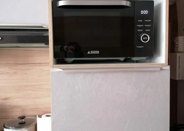 Centre 4 Pers Wifi 3 Vallees Val Thorens