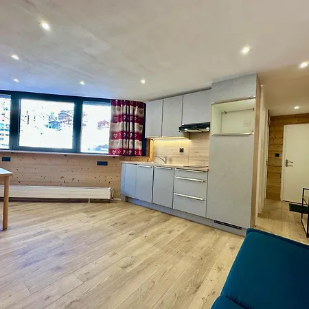 Centre 4 Pers Wifi 3 Vallees Val Thorens