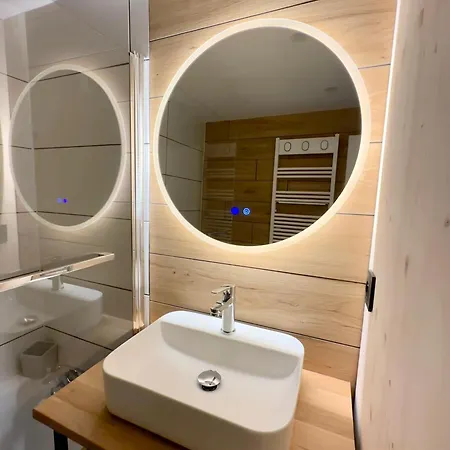 Apartment Centre 4 Pers Wifi 3 Vallees