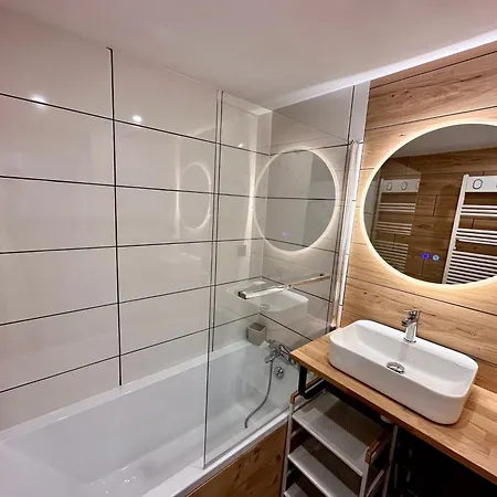 Centre 4 Pers Wifi 3 Vallees * Val Thorens