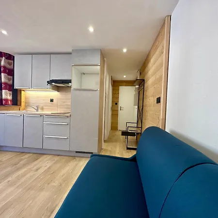 Centre 4 Pers Wifi 3 Vallees Apartment