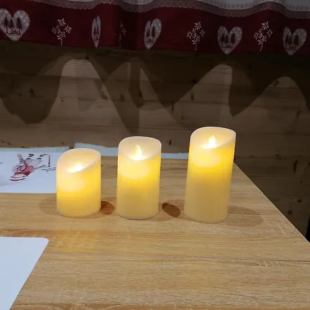 Appartamento Centre 4 Pers Wifi Résidence 3 Vallées *