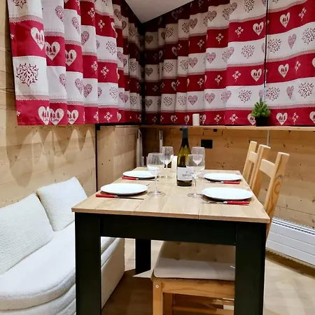 Centre 4 Pers Wifi 3 Vallees Apartment