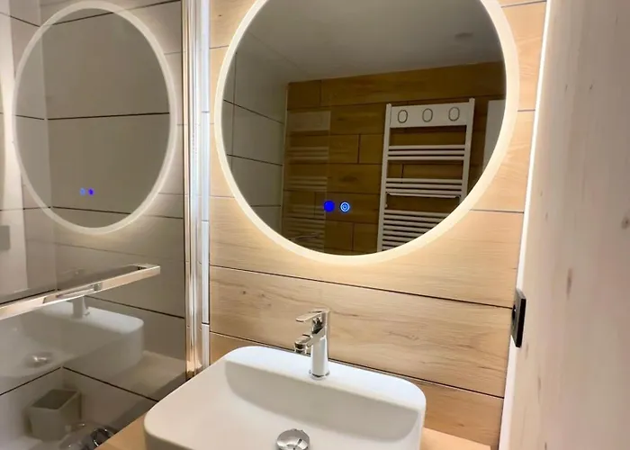 Appartamento Centre 4 Pers Wifi Résidence 3 Vallées