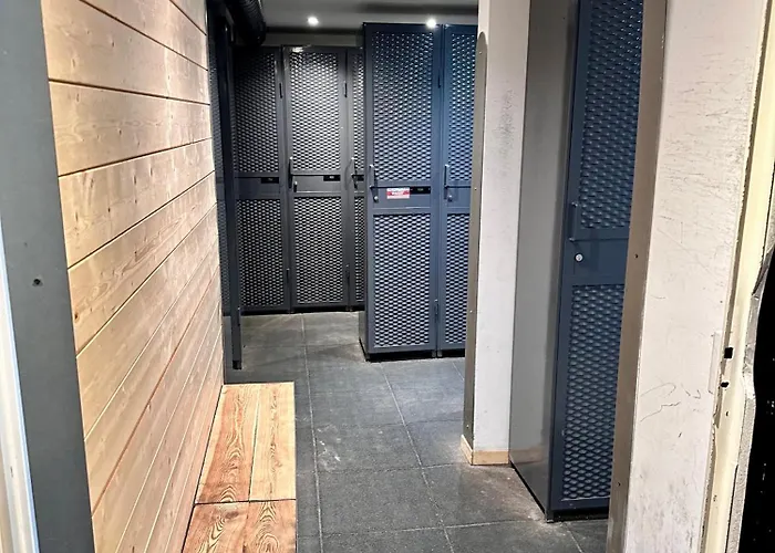 Centre 4 Pers Wifi 3 Vallees * 瓦托伦斯