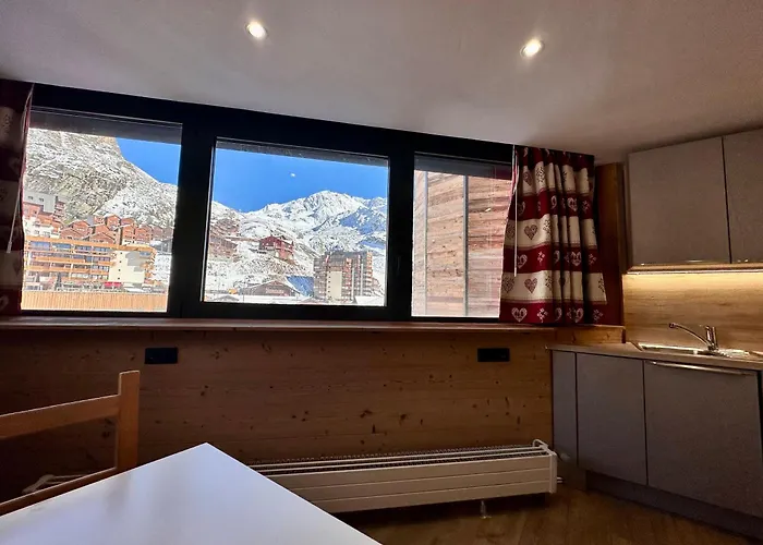 Appartamento Centre 4 Pers Wifi Résidence 3 Vallées *