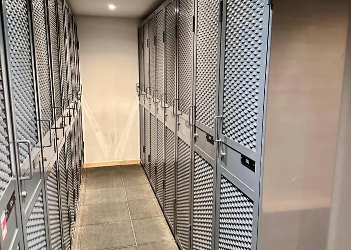 Centre 4 Pers Wifi 3 Vallees 瓦托伦斯