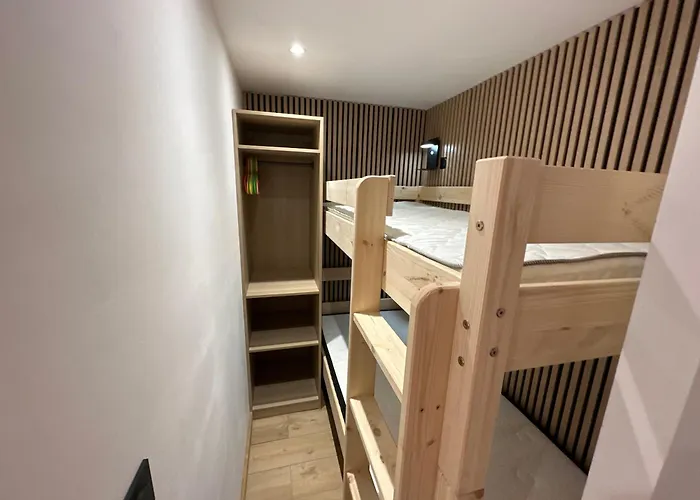 Centre 4 Pers Wifi 3 Vallees *