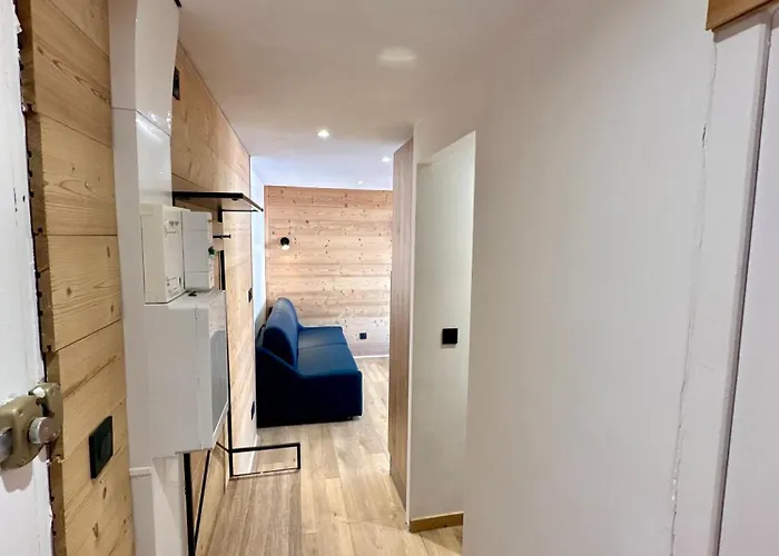 Centre 4 Pers Wifi 3 Vallees *