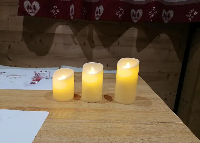 Appartamento Centre 4 Pers Wifi Résidence 3 Vallées *