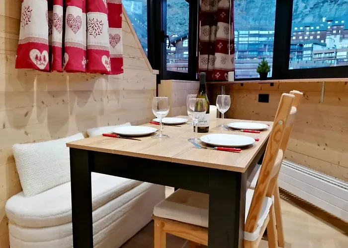 公寓 Centre 4 Pers Wifi 3 Vallees