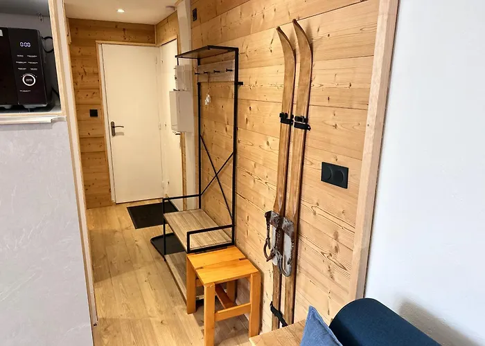 Appartamento Centre 4 Pers Wifi Résidence 3 Vallées